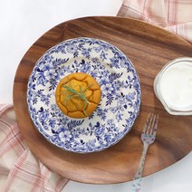 코지테이블 존슨브라더스 빈티지 디저트 접시, 디저트 접시 (17cm), 1개