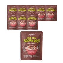 오그래 잇더현미 브라운 시리얼, 30g, 9개