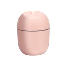 구스페리 초음파 미니 무드등 가습기 220ml, F5