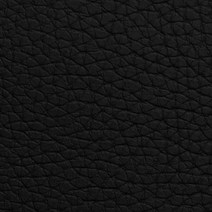 엘티카 베이직 다용도 가죽스티커, 2197 가죽은 블랙