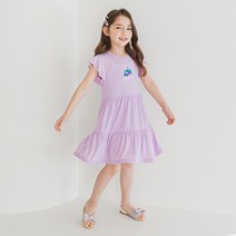 릴리푸리 여아용 트로피칼원피스