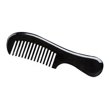 모아소 굵은살 물소뿔 자루빗 1호, 1개