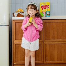 베베쥬 아동용 링클 썸머 자켓