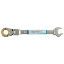 플렉시블 기어 라쳇 렌치 8mm B-GW-8F, 1개