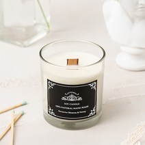 뒤나미스 소이캔들 만들기 세트 투명용기 롤라부케, 1세트