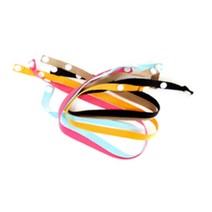 수미인 아동용 순면 마스크 목걸이 똑딱이 스트랩 5p