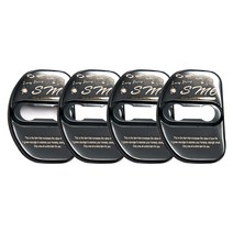 차모아 자동차 도어스트라이커 삼성 SM6 16년~ SS131 4p, 블랙크롬, 르노삼성