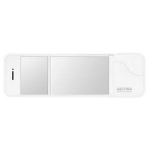 유토렉스 헤드형 칫솔살균기 UTC-5350W, 화이트