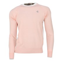 페라어스 남성용 골프 파스텔 니트 티셔츠 CTYJ2036S1