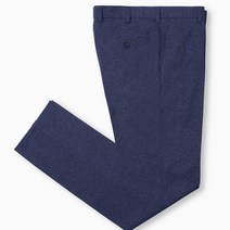 인디안 남성용 조직감 프린트 바지 MITDLXM3321