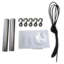 텐트 응급 부품 세트, 혼합색상