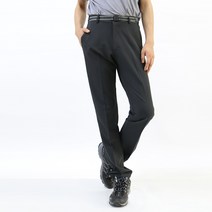 마운틴벨리 남성용 이중직 기본 팬츠 711