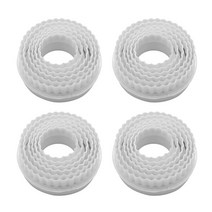 JN 주름 원형 쿠키 커터 6종 세트