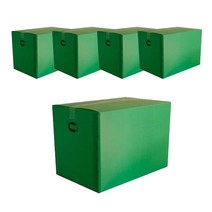 단프라 이사박스 2호, 그린, 5개