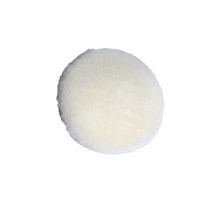 카프로 컷팅 메리노 울 폴리싱 노쿠션 패드 150mm, 혼합색상, 1개