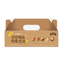 썬넛트 건강해요 하루견과 20p, 400g, 1개