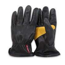 베른 캠핑 가죽 비비큐 장갑 M 29271, 1개