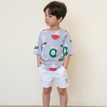 프랭크썸 아동용 프랭키 T