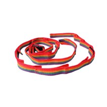 어스세이버 데이지 체인 캠핑 다용도 걸이, 레인보우