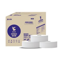 블라비트 펄프 점보롤 화장지, 12롤, 1팩