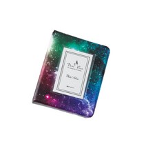 폴라로이드 디저트 타임 포켓 앨범, 은하수, 64매