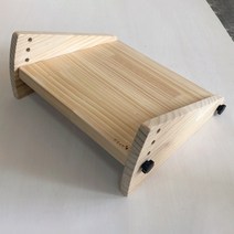 소나무 발목 경사대, 혼합색상