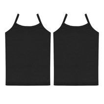 씨엘스토리 여아용 요루지 끈런닝 2p