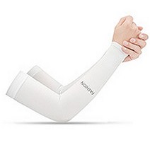타니 여름 쿨토시 손목형, 화이트