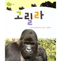 Deep in Nature 14: 고릴라, 랜덤하우스, 디아고스티니 동물 연구회