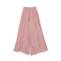 딘트 여성용 타빈 스프링 맥시 와이드 슬랙스 P9074