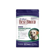 베스트브리드 그레인프리 파머스 레시피 강아지 건식사료, 닭, 1.8kg, 1개
