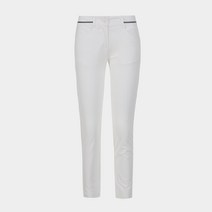 클라우스 여성용 슬림핏 스판 바지 KL1153