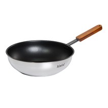 쉐라프 블랙에디션 인덕션 스텐 궁중팬, 1개, 지름 22cm x 높이 7.8cm