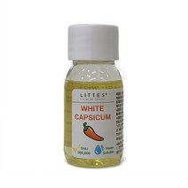 리트 수용성 화이트 캡시컴 에이 300000 SHU, 20g, 1개