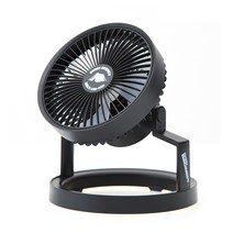 스위스비기뉴 에어 멀티 LED 서큘레이터 블랙 HP-1061