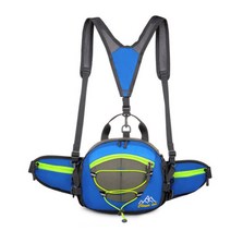 샵포에버 4in1 등산가방, 파란색