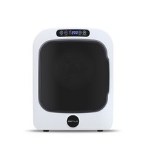 에스틸로 미니 자연풍 의류 건조기 3kg 자가설치, JDM-001W(화이트), 화이트