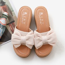 여성용 엘리야 슬리퍼힐