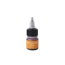 컬러더밤 입욕제 화장품 색소 15g, 오렌지