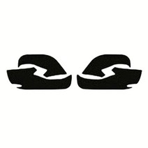 차덕후 자동차 스크레치 방지 도어커버, I30 3세대(16년 10월~), 그레이