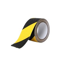 그루터기친구 5미끄럼방지 테이프 노랑검정 15cm x 5m, 1개