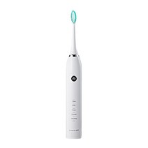 키슬러 덴탈케어 구강세정 음파전동칫솔, C100(화이트)