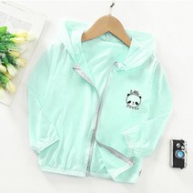 엔젤아이 아동용 팬더 바람막이 점퍼