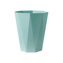 다용도 휴지통 대, 그린, 1개