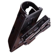 수에르테 휴대용 호신 삼단봉 케이스, 1개