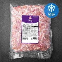 마니커 닭 목살 (냉동), 3kg, 1개