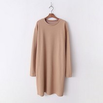 러빙유 특양면 베이직 원피스
