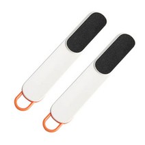 양손컴퍼니 파스텔 풋 스크럽 화이트, 1개입, 2개