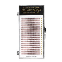 갤럭시 밍크 볼륨래쉬 5D J컬 0.05 x 8 mm, 랜덤발송, 1개