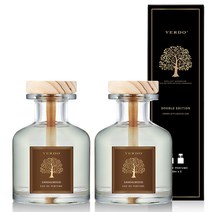 베르도 니치 디퓨저 자동차 방향제 150ml x 2p세트, 샌들우드, 2개